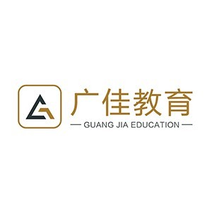 郑州广佳教育logo