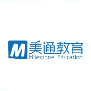 河南美通留学logo