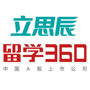 大连立思辰&#183;留学360logo