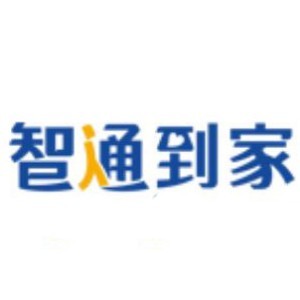 东莞智通到家培训logo