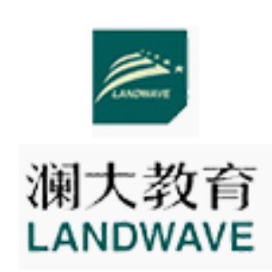 上海澜大教育logo