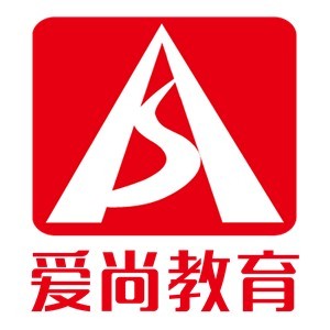 爱尚教育IT实训logo