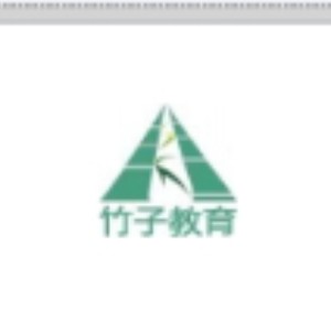 石家庄竹子公考logo