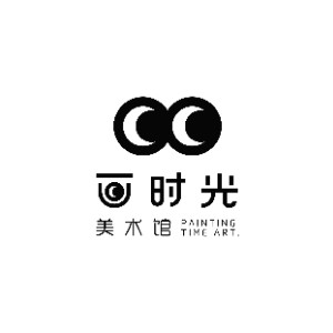 成都画时光美术馆logo