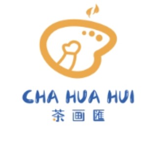 成都茶画匯logo