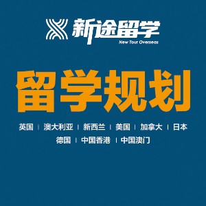 徐州新途出国留学培训logo