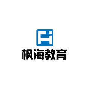 哈尔滨枫海留学logo