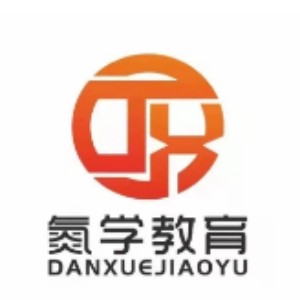 济宁氮学教育logo