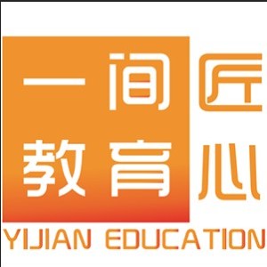 上海一间教育logo