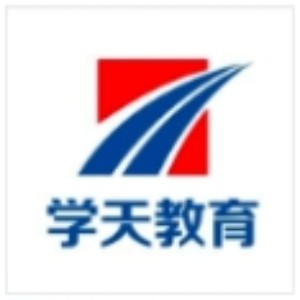 上饶学天教育logo