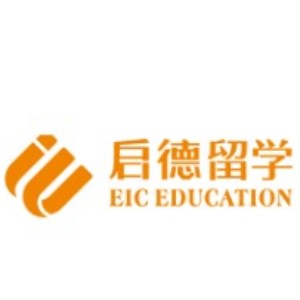 武汉启德留学logo