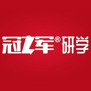 冠之军研学&#183;西点军校夏令营logo