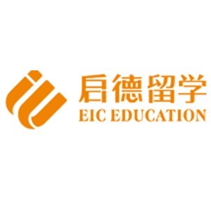 长春启德留学logo