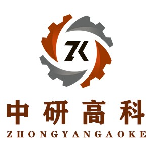 潍坊中研高科智能制造实训基地logo