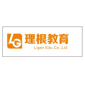 武汉理根教育logo