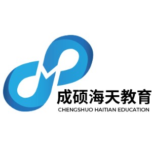 沈阳海天考研logo