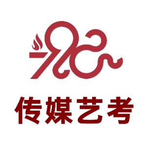 798传媒艺考logo