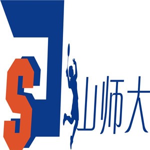 山师大少儿羽毛球培训logo