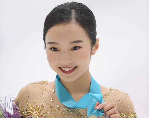 “ポスト真央ちゃん”本田真凜　年商20億円企業のお嬢様だった