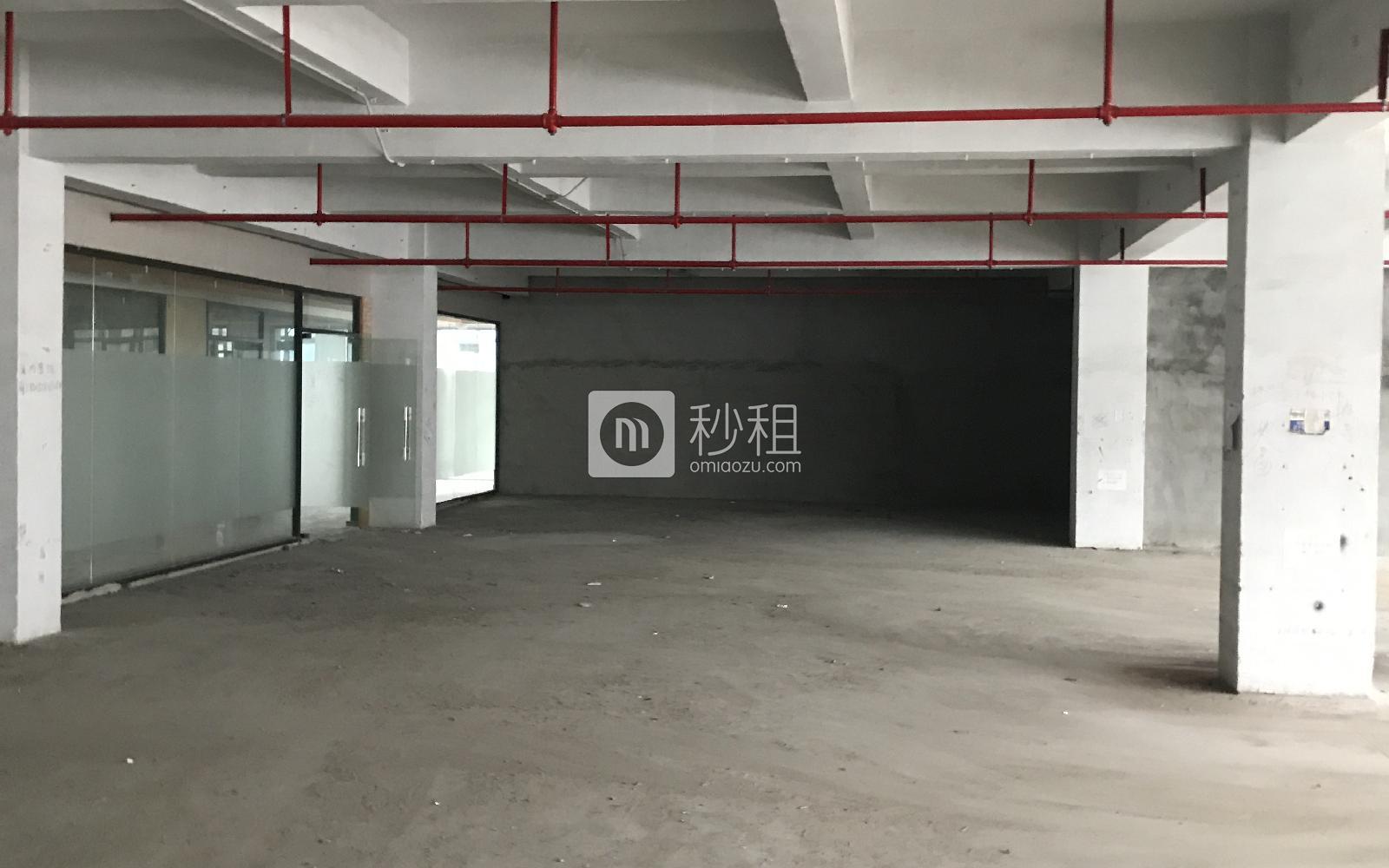 宝安西乡【侨鸿盛商务中心大厦】213m²户型