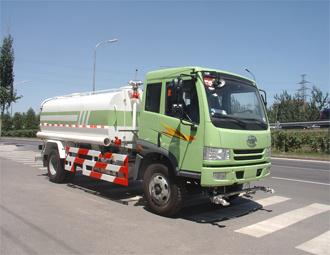 亚洁 BQJ5162GSS 洒水车