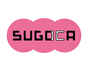 交通系電子マネー（セブン銀行）SUGOCA