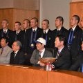 センバツ優勝の健大高崎に県民栄誉賞　「歴史に残る快挙を達成」