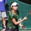 伊藤あおい ストレート勝ちで初戦突破