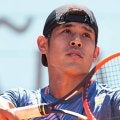 内田海智 島袋将を破りベスト8進出