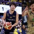 Bオールスター3Pコンテストに渡邊雄太参戦