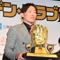 西武・源田壮亮 7年連続7度目GG受賞