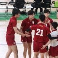 全日本インカレ男子 専修大など準々決勝へ