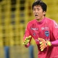 横浜FC 元日本代表GK六反勇治と契約満了