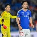 「虹がかかった」横浜FM天野純のACLE舞台での左足ビューティフル直接FK弾に称賛の嵐！「ホント俊輔の蹴り方に似てるな〜」「縦回転フリーキック炸裂」などの声