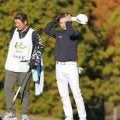 平田憲聖　賞金王ピンチ！１３位後退「０点です」　賞金２位の金谷は単独４位浮上　逆転阻止へ巻き返す