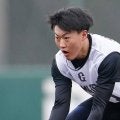 巨人の育成20歳が剛速連発「めっちゃよくね？」　躍動の6回10K…156キロ計測に「エグい」