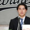 ロッテ・ドラ1 西川は井口氏を継ぐ｢6｣に