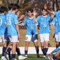 保土ヶ谷に響いた歓喜の手拍子と歌声。崖っぷちから這い上がった横浜FCユースが纏う絶対的一体感　高円宮杯プレミアリーグEAST 横浜FCユース×鹿島アントラーズユースマッチレビュー