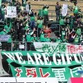 FC岐阜が8選手との契約満了を発表