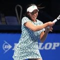 細木咲良 今季2度目のITF優勝