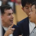 Ｂ２富山のダビー・ゴメスＨＣは第３Ｑに退場処分…連勝も８でストップ