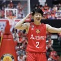 齋藤拓実がキャリアハイに並ぶ34得点の大暴れ…名古屋Dが横浜BCとの延長戦を制す