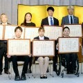 パリ五輪・パラリンピックで活躍した静岡県勢を表彰…金メダリスト３人には県民栄誉賞