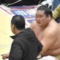 照ノ富士が全国に土俵贈呈プラン明かす