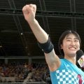 共栄学園の秋本美空がSVリーグ姫路へ　春高バレー最優秀選手、母は五輪銅の大友愛さん