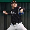 【ソフトバンク】松本裕樹が本格ブルペン「バランス意識してやってたね」小久保監督見守られ31球