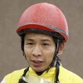 山林堂信彦騎手がＪＲＡ初騎乗終える