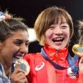 角田夏実、金メダルのパリ五輪以来の復帰戦初戦は一本勝ち…柔道ＧＳバクー大会