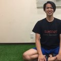 姿勢改善で細見え!? スポーツトレーナーが実践「肋骨ストレッチ」