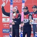 逆転Vの小林陵侑 通算34勝で歴代7位